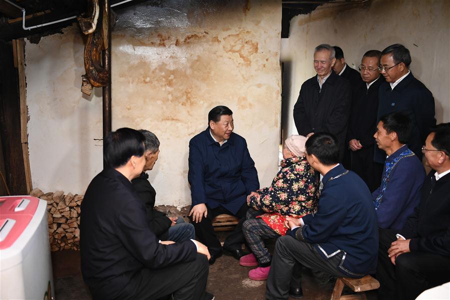 CHINA-CHONGQING-XI JINPING-INSPECTION (CN)