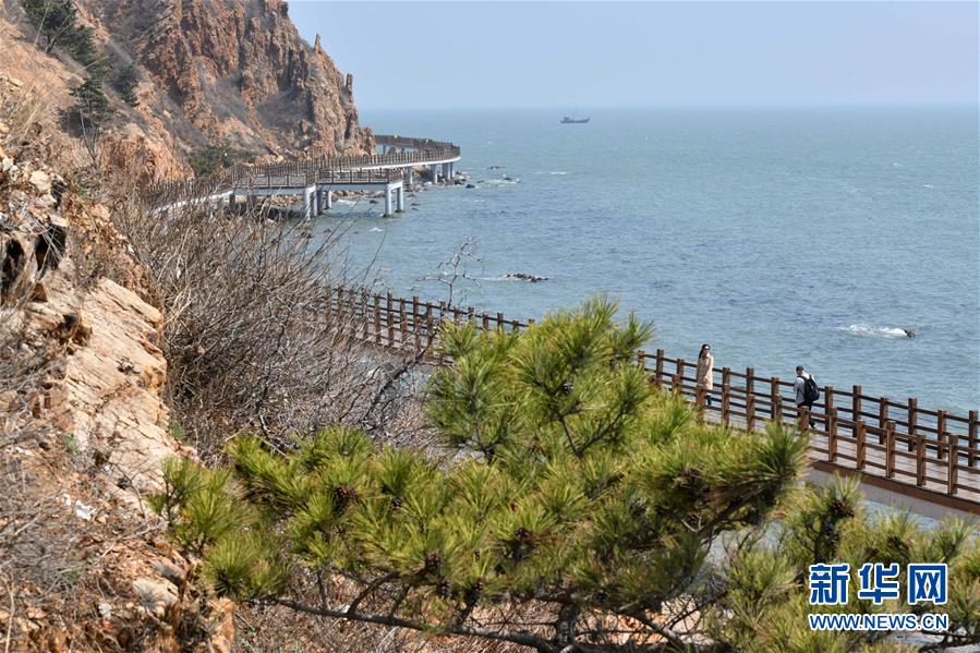 （環境）（3）山東長島打造海濱慢道