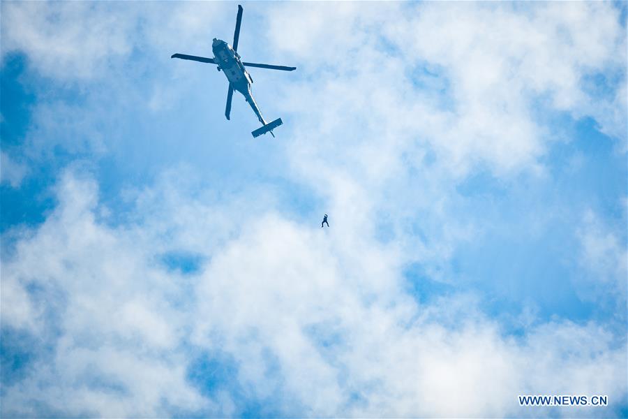 MEXICO-SANTA LUCIA-AEROSPACE FAIR 2019