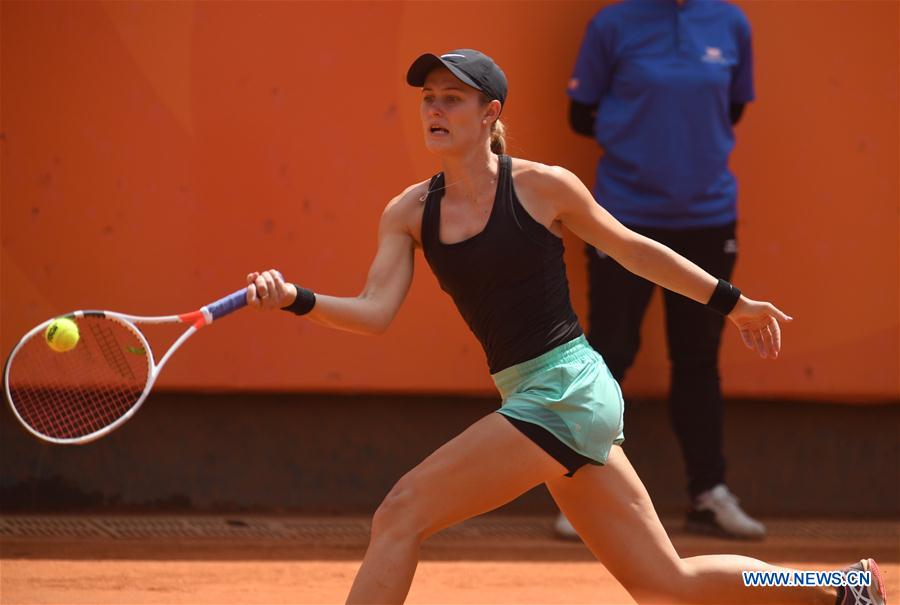 (SP)CHINA-ANNING-TENNIS-KUNMING OPEN (CN)