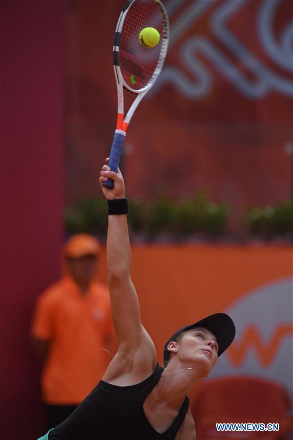 (SP)CHINA-ANNING-TENNIS-KUNMING OPEN (CN)