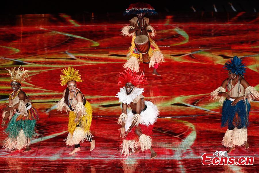 Beijing horticultural expo opens with gala show