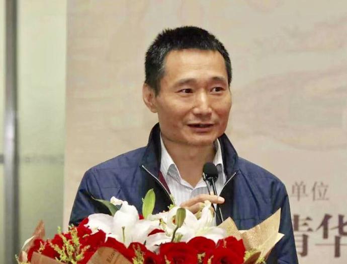 清华大学中国工笔画高端创新人才交流培养平台展览开幕