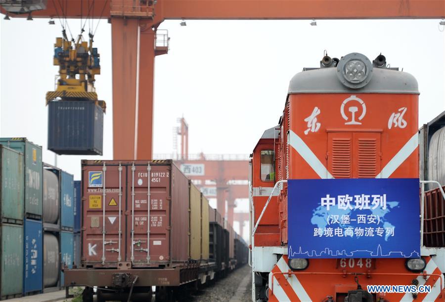 Xinhua Headlines: World benefits from western China's development