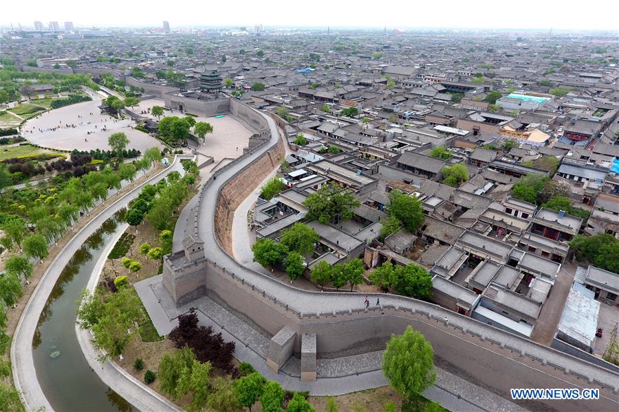 CHINA-SHANXI-PINGYAO-SCENERY (CN)