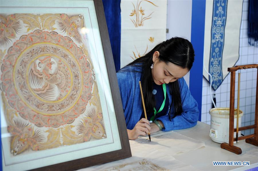 CHINA-GUIZHOU-HUISHUI-FENGXIANG BATIK (CN)