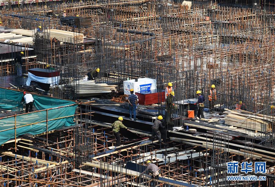 （體育）（25）2022年北京冬奧會場館建設加快推進