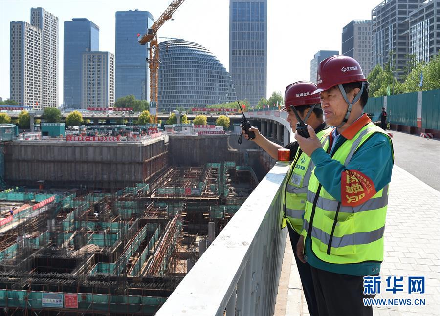 （體育）（27）2022年北京冬奧會場館建設加快推進