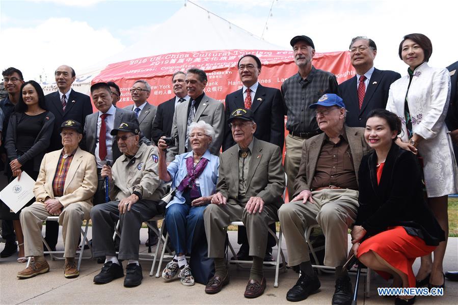 U.S.-LAS VEGAS-CHINA-CULTURAL TOURISM FESTIVAL