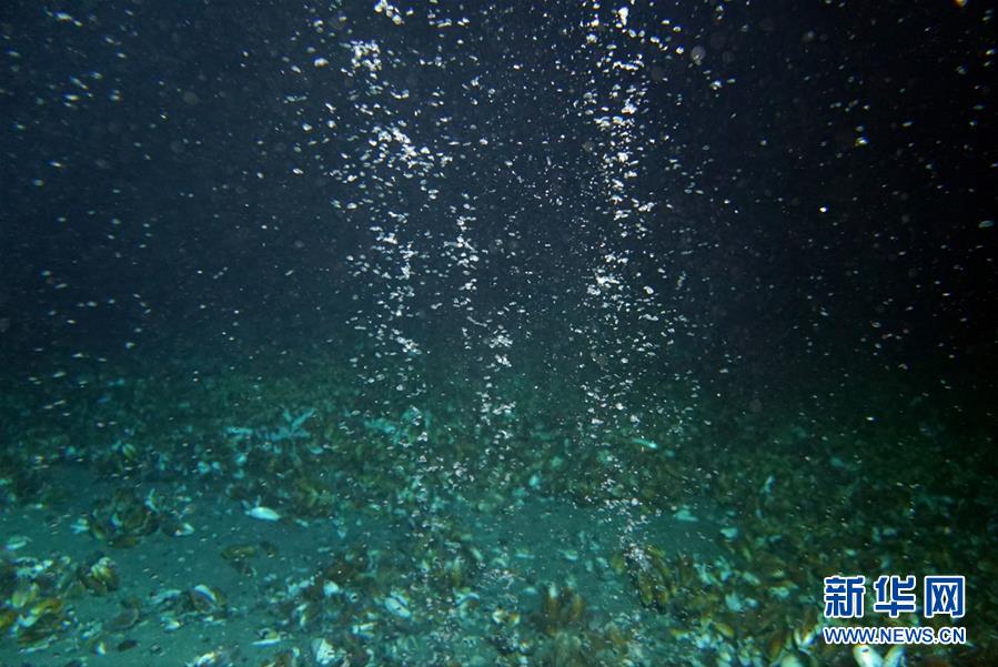 （科技）（2）“海洋六號”科考船完成深海探測共享航次任務