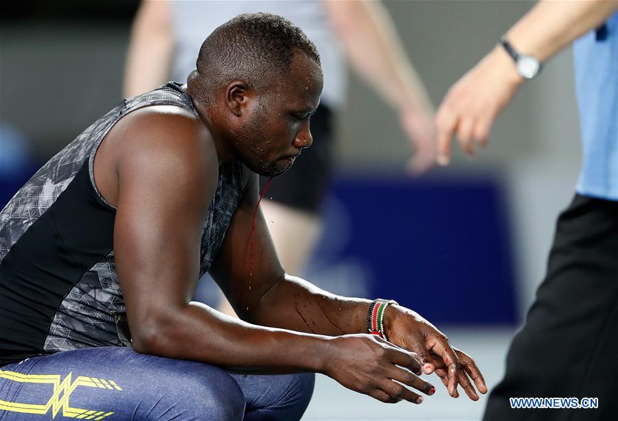 (SP)CHINA-NANJING-IAAF WORLD CHALLENGE(CN)