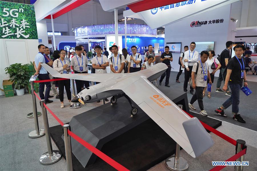 CHINA-YUNNAN-KUNMING-TENCENT GLOBAL DIGITAL ECOSYSTEM SUMMIT (CN)