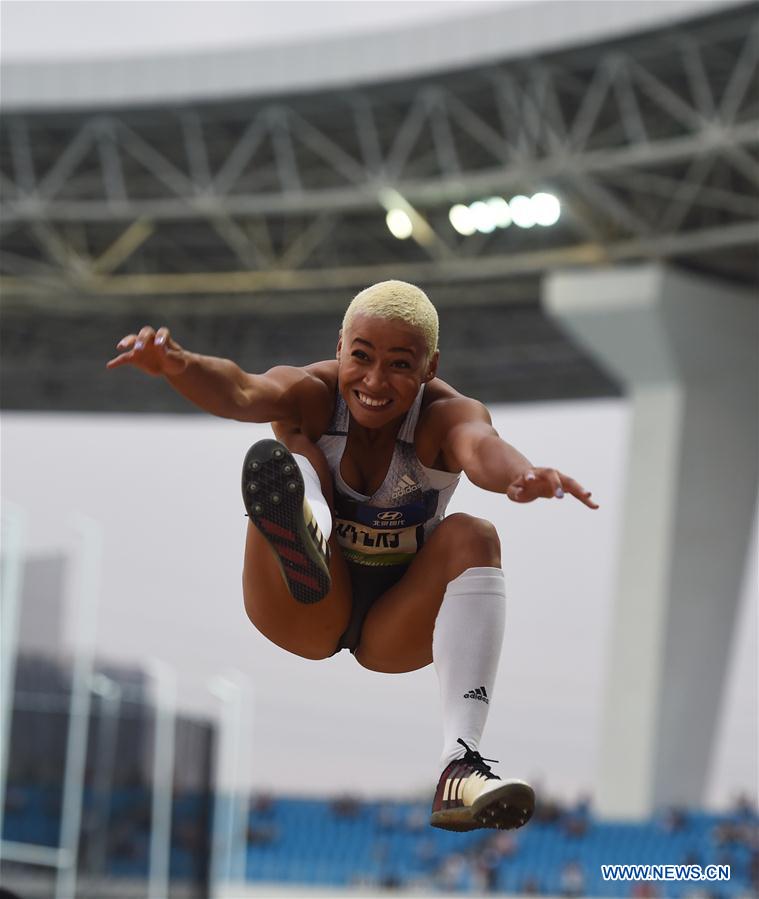 (SP)CHINA-NANJING-IAAF WORLD CHALLENGE(CN)