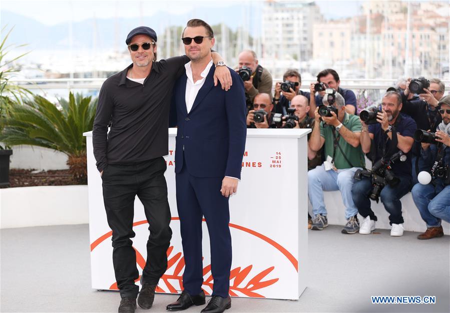 FRANCE-CANNES-FILM FESTIVAL-PHOTOCALL-