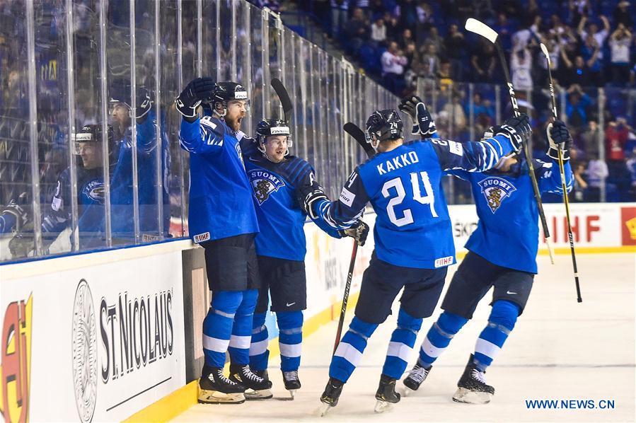 finland hockey jersey 2019