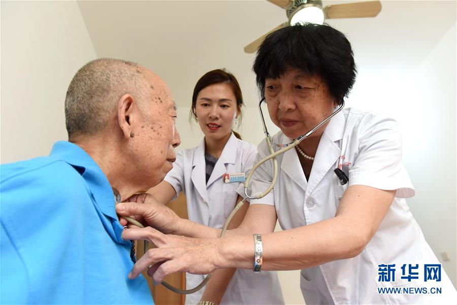 （健康）（4）河北邢台：“醫養結合”打造健康養老新模式