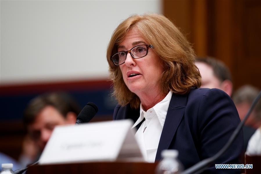 U.S.-WASHINGTON D.C.-CAPITOL HILL-HEARING-BOEING 737 MAX