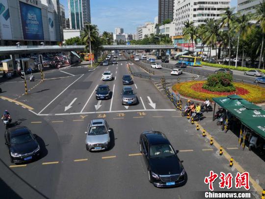 海南拟对外地号牌小客车限行 预计8月1日起施行
