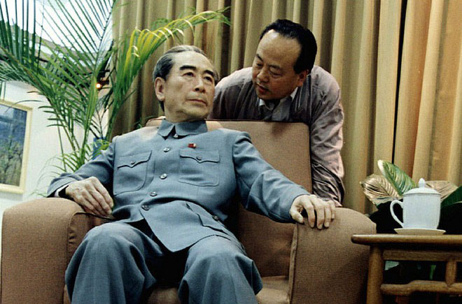 高振普谈记忆中的周总理