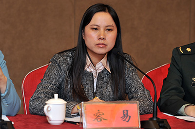 强国社区      人民网北京10月29日电(谭琳)在10月28日中国妇女十一大