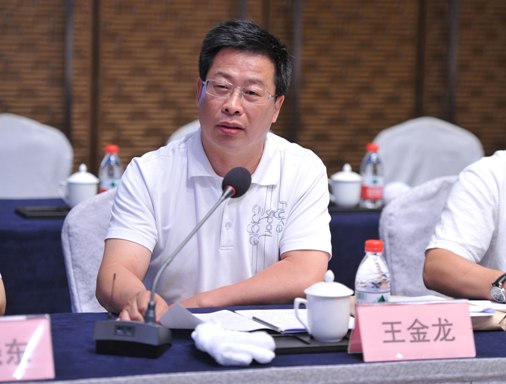 王金龙:"96345" 立足基层实际 着眼时代新要求