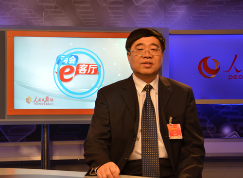 定西市委书记张令平:真正实现稳定脱贫关键是有产业支撑