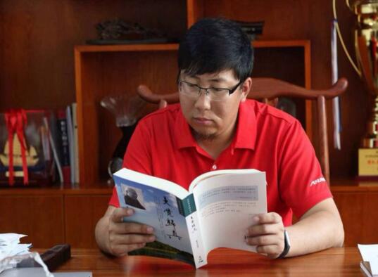 深圳捷通快讯科技有限公司董事长王海龙