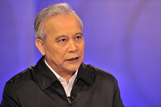 全国政协副主席王钦敏:梳理完善相应政策,为民间投资多设路标少设路障