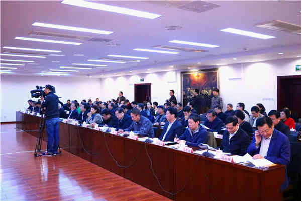 会议原则通过了《中国国民党革命委员会中央委员会关于学习贯彻中国