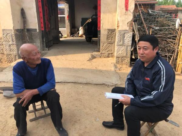 一生有你第一书记刘建光