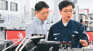 世界技能大赛比什么?怎么比?