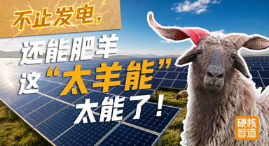 这“太羊能”太能了!