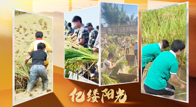 亿缕阳光·乡见|好大一堂课