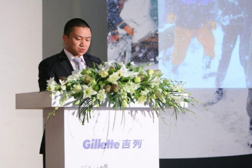 中国移动通信集团广东有限公司市场经营部副总经理 潘志勇