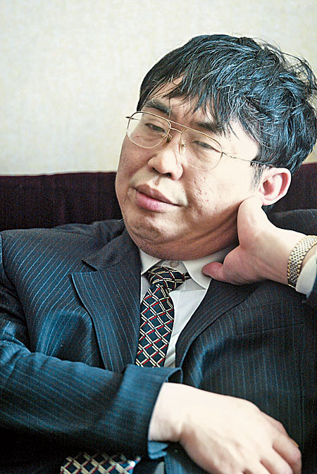 聂卫平:北大荒走出的棋圣