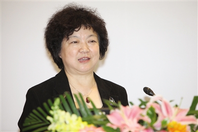 见证人:刘秀梅,中国疾病预防控制中心营养与食品安全所研究员