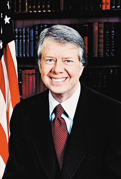 美国历届总统官方像【6】