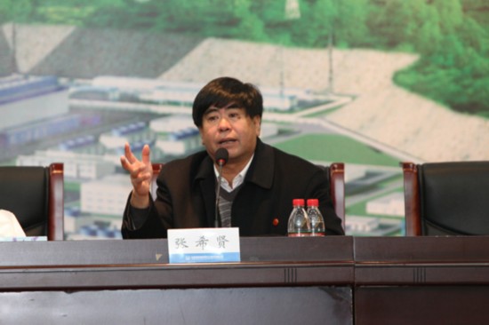 嘉宾简介:张希贤,河北承德人,中共中央党校教授,博士生导师.