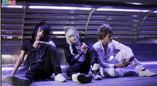 越南天团hkt组合爆红 翻唱中国神曲《错错错》(图)【8】