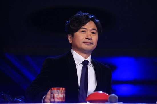 《达人秀》窦文涛"讨好"徐静蕾 被赞会讲话【4】