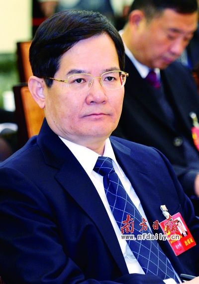 徐少华:利用泛珠平台开展双边多边合作