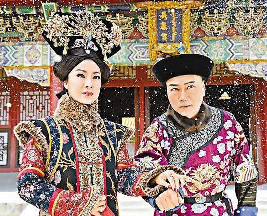 《大太监》被斥狗血天雷滚滚 太监公主为爱私奔