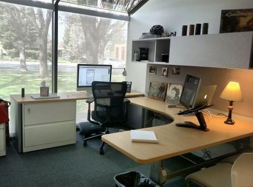 果粉必看!苹果加州总部内部图首曝光