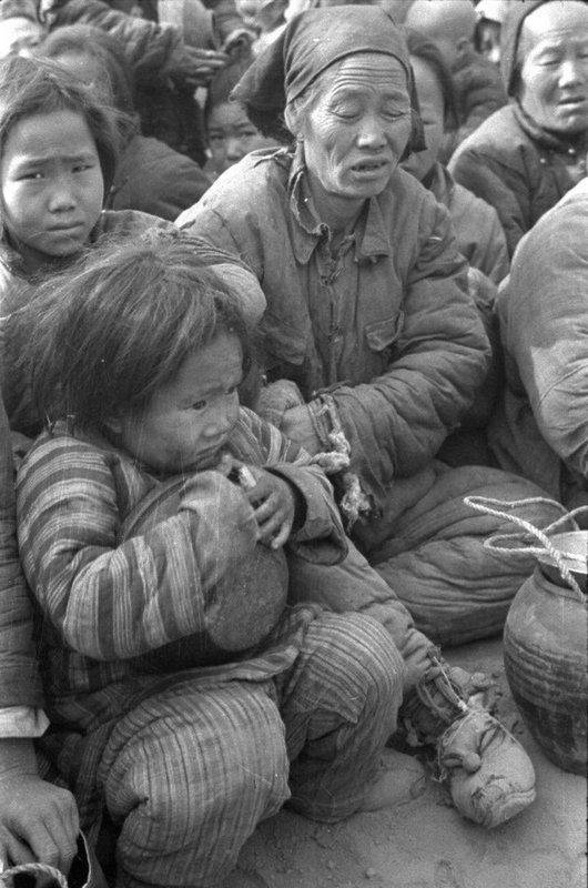 1942饥饿中的中国 哀鸿遍野触目惊心【12】