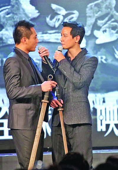 上映首个周末,由陆川执导,刘烨,吴彦祖,张震,秦岚领衔主演的电影
