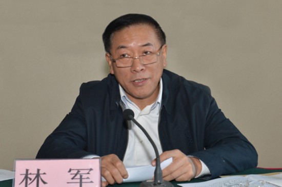 中国侨联举办处以上干部十八大精神学习班,林军主席提出4点要求