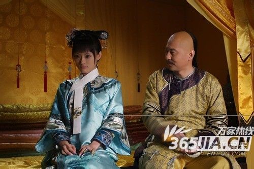 步步惊心华鼎奖对抗甄嬛传孙俪再失宠图3