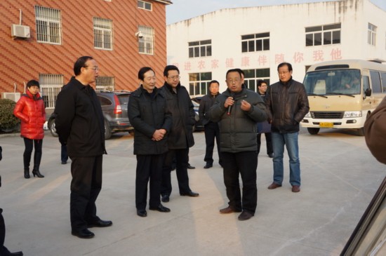 滁州市委副书记,市长张祥安,市委常委,常务副市长章义,以及县领导郑斌