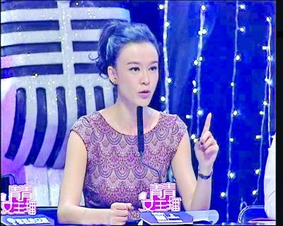 李艾"毒舌"吓跑选手?节目组:心理素质有问题