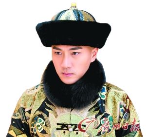 刘恺威"腹黑"皇太极秒杀女观众 孝庄皇后大盘点